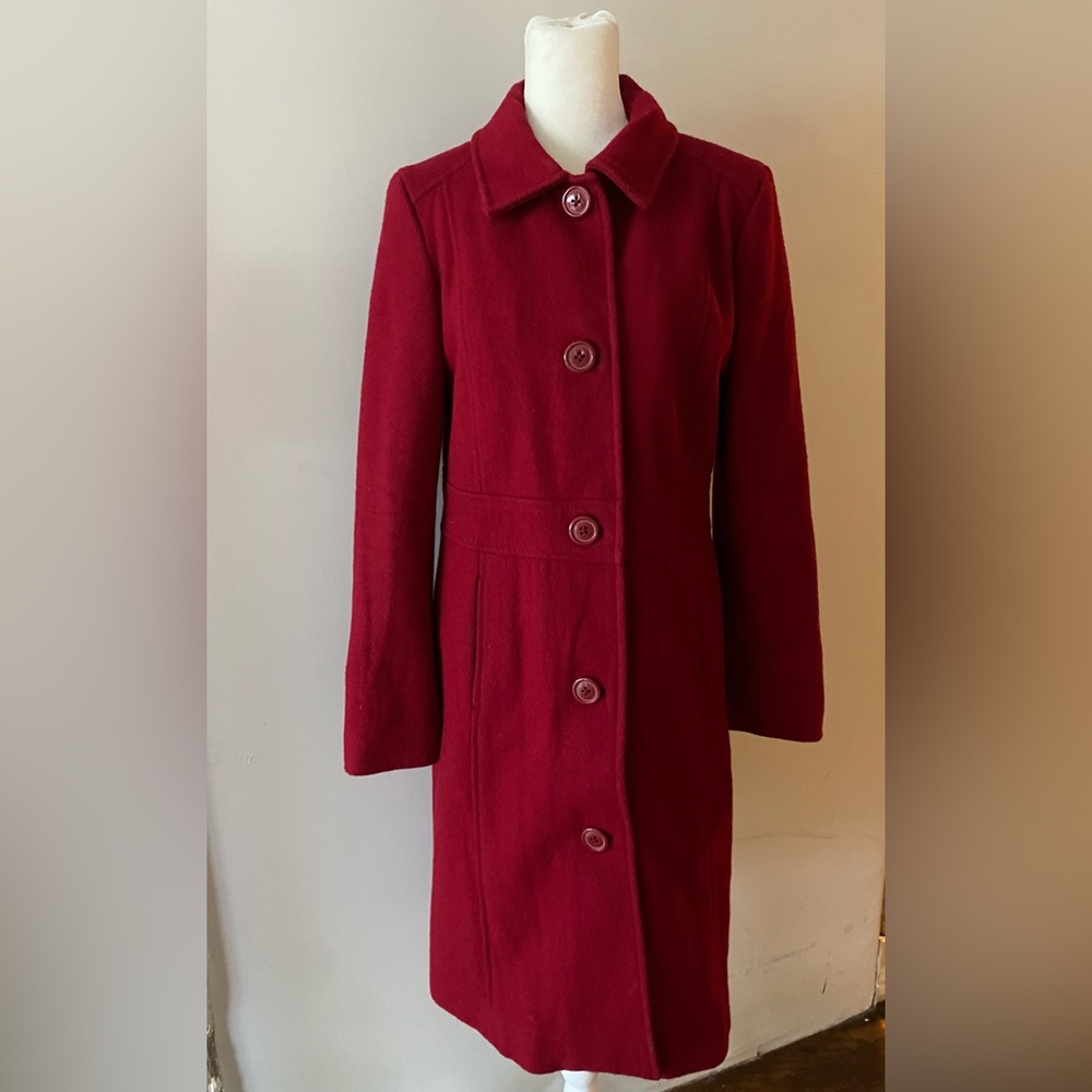 Peacoat